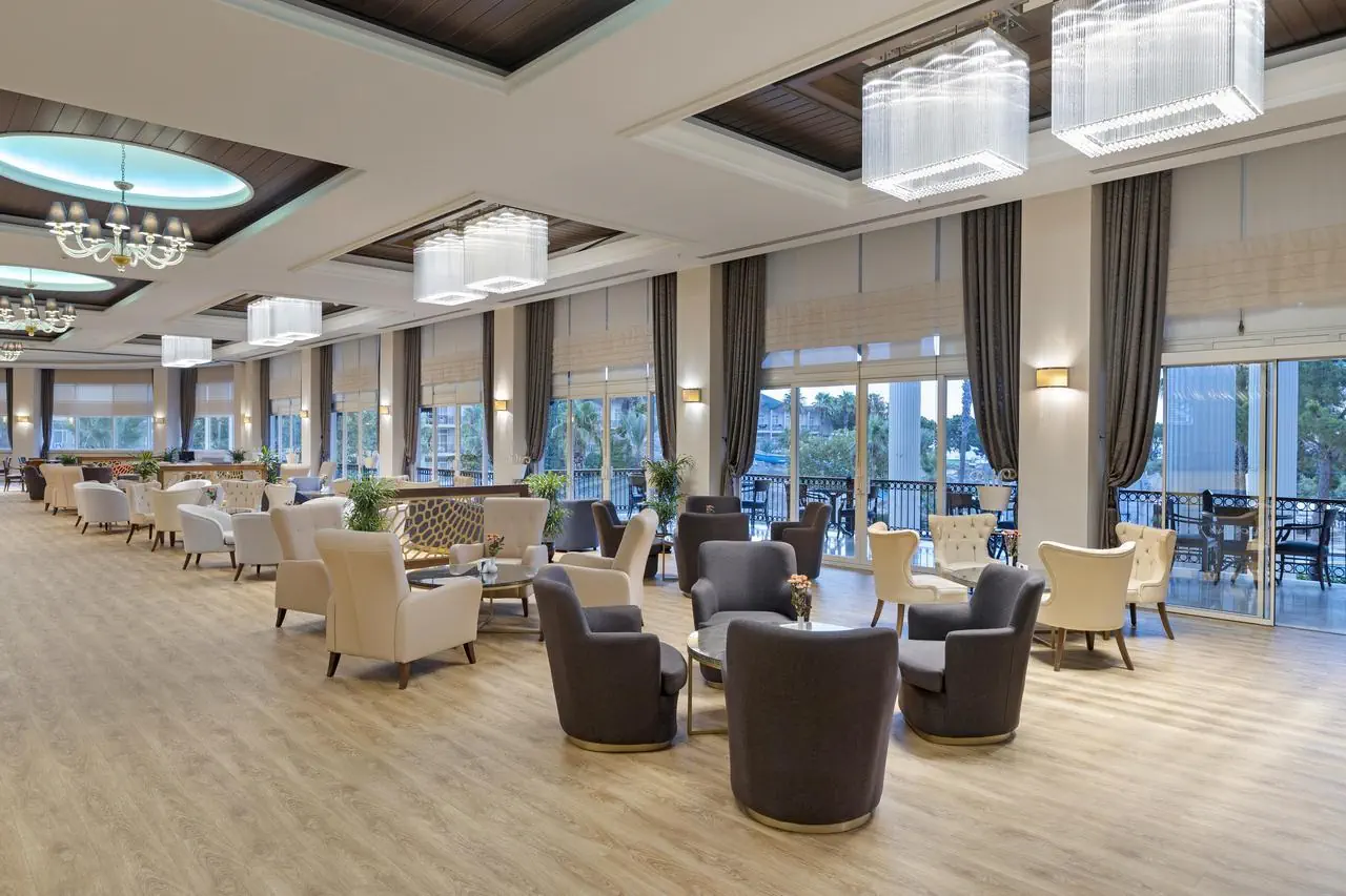 HOTEL Dobedan World Palace (ex.Alva Donna World Palace)