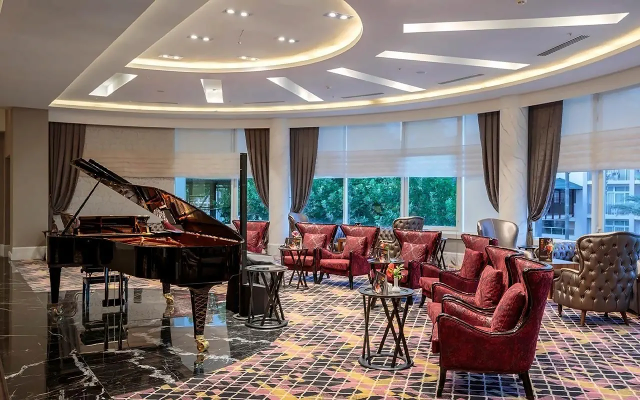 HOTEL Dobedan World Palace (ex.Alva Donna World Palace)