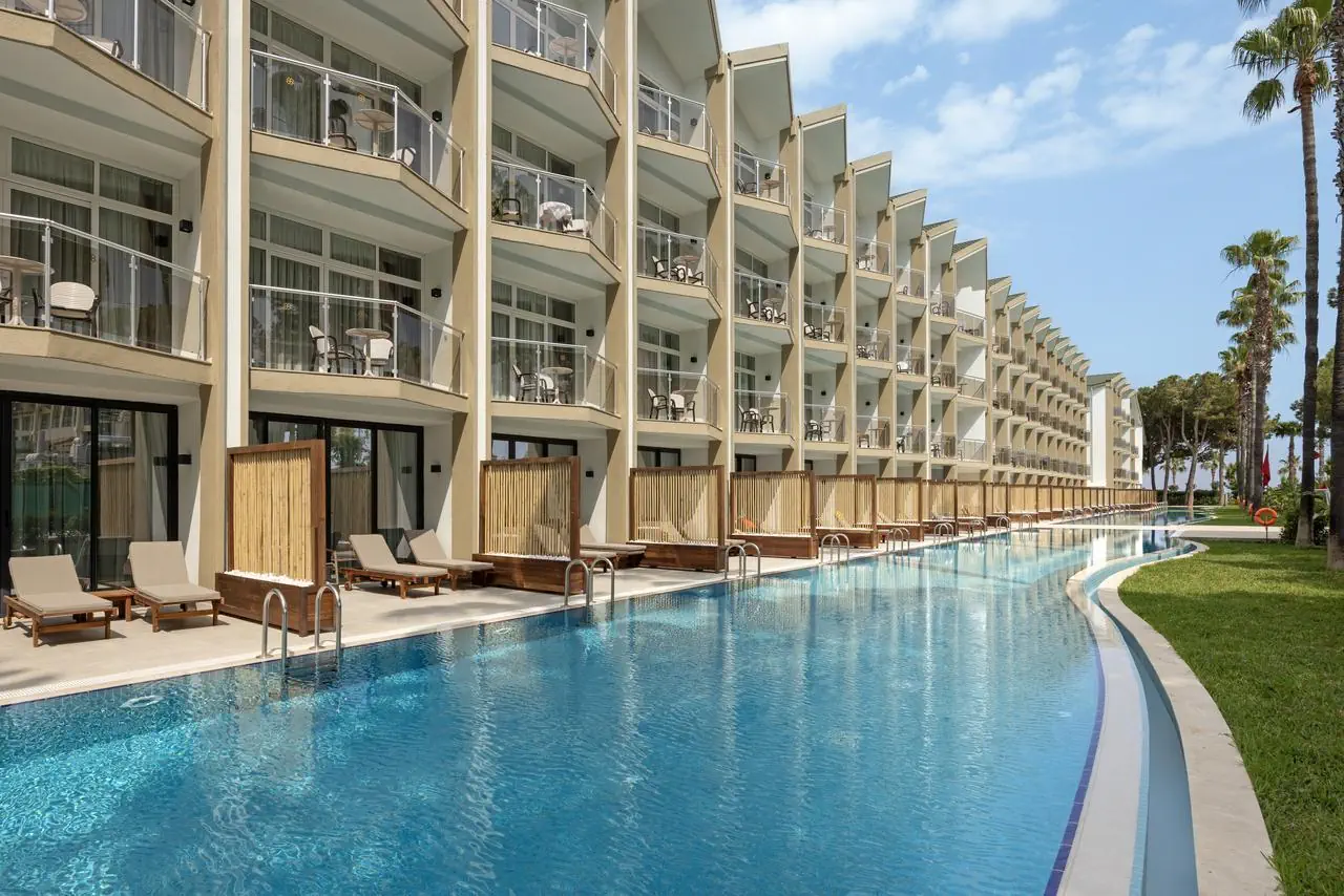 HOTEL Dobedan World Palace (ex.Alva Donna World Palace)