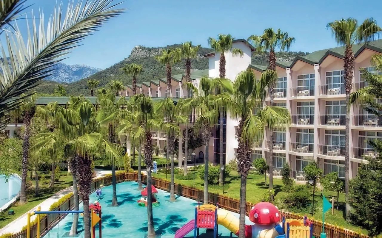 HOTEL Dobedan World Palace (ex.Alva Donna World Palace)