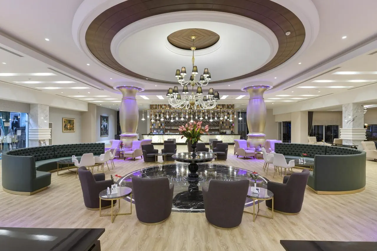 HOTEL Dobedan World Palace (ex.Alva Donna World Palace)