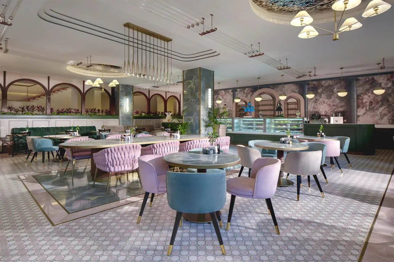 HOTEL FashionTV Luxe Resort