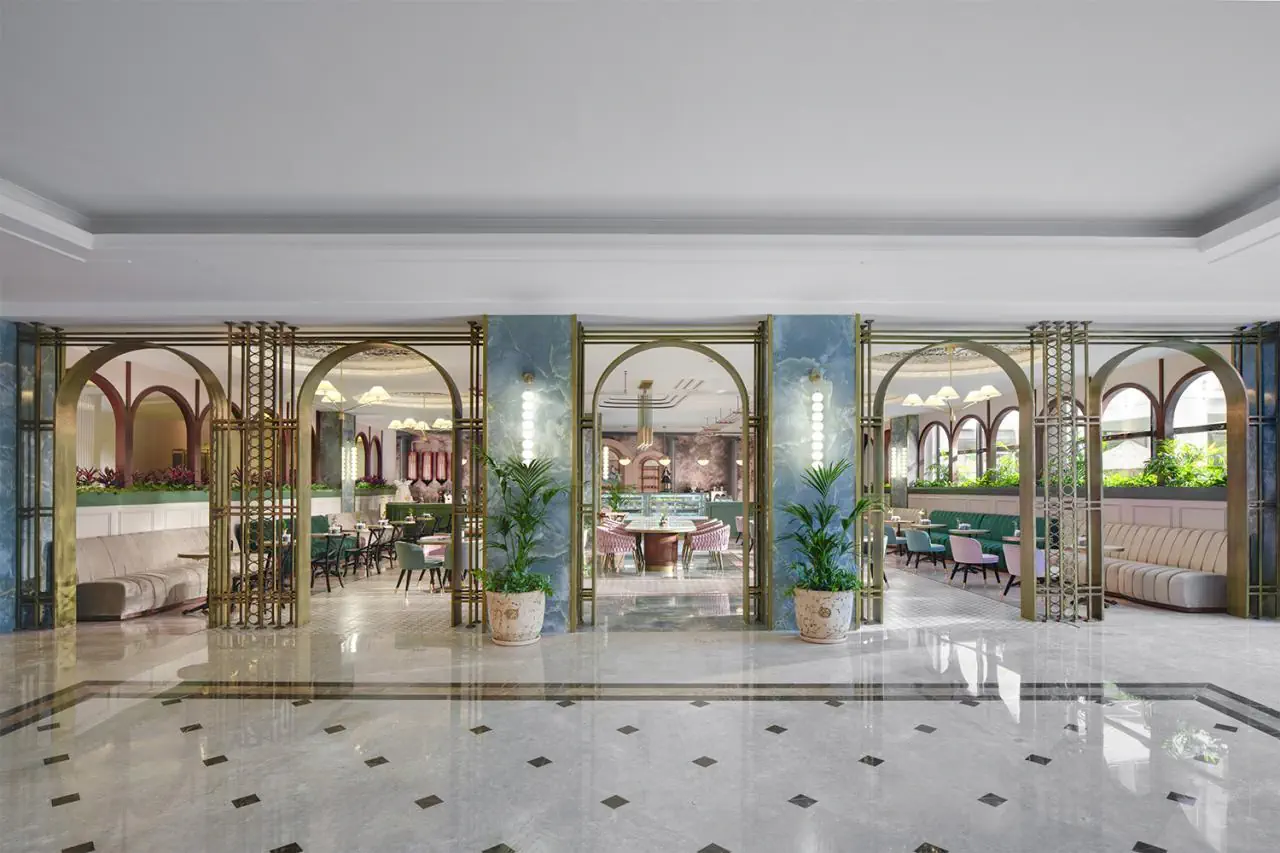 HOTEL FashionTV Luxe Resort