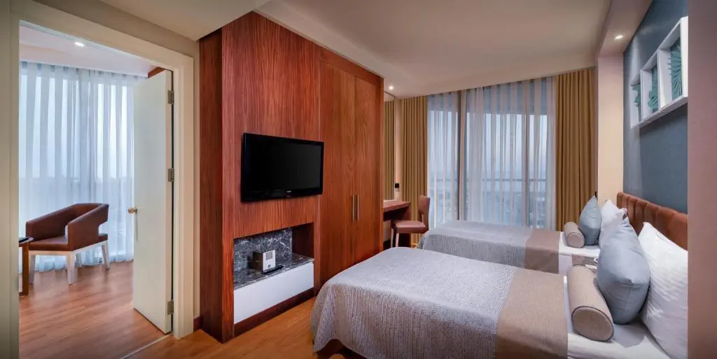 HOTEL Baia Lara Hotel