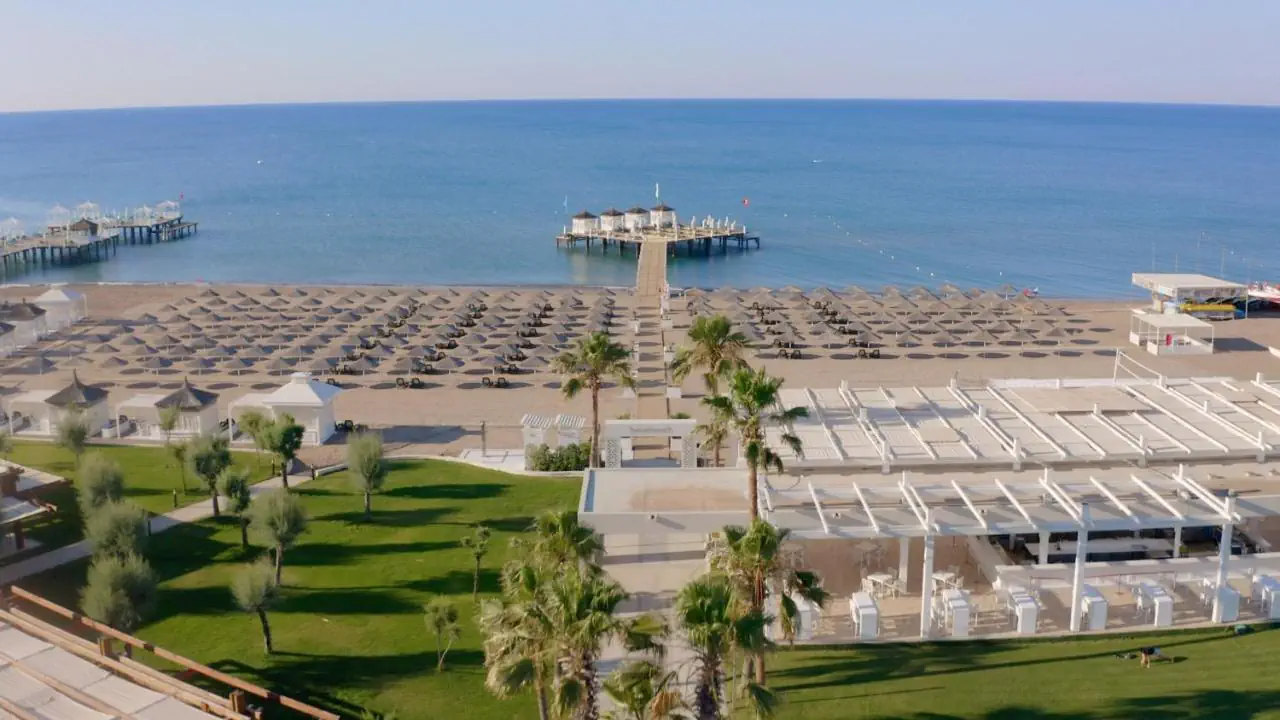 HOTEL Baia Lara Hotel