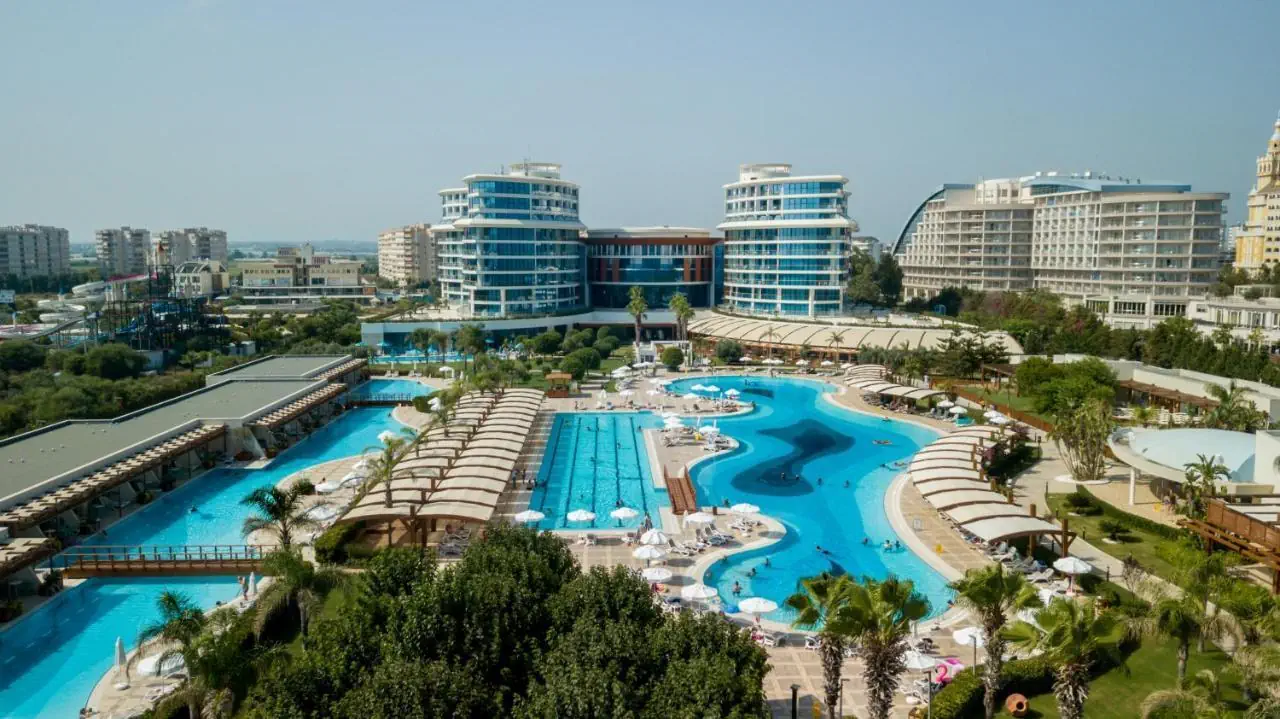 HOTEL Baia Lara Hotel