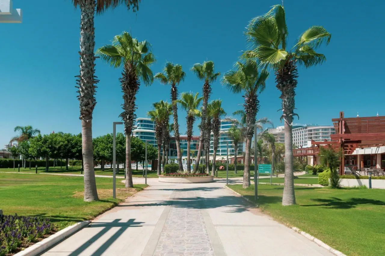 HOTEL Baia Lara Hotel