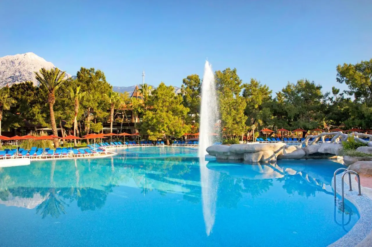 Marti Myra Hotel