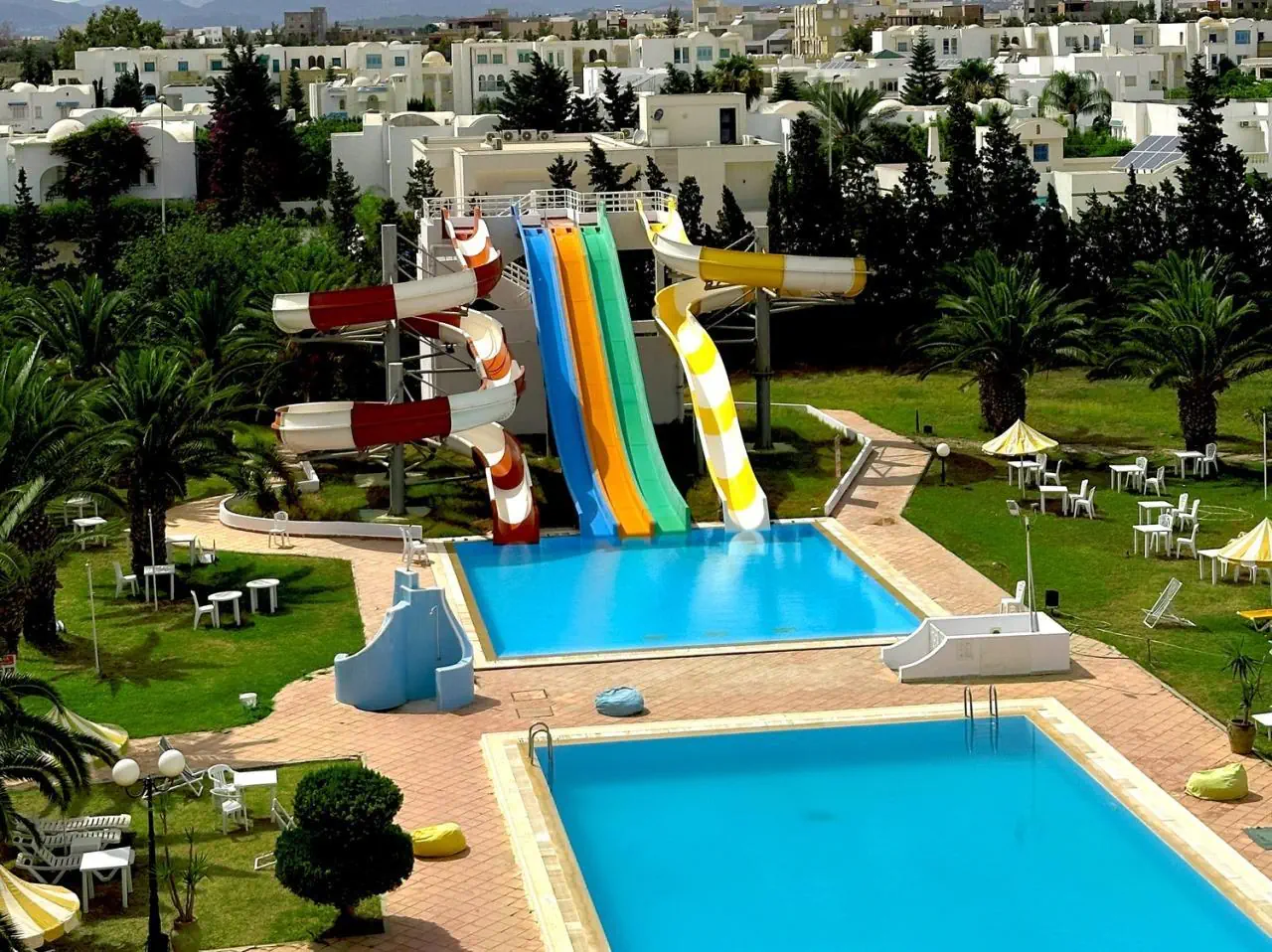 HOTEL Hotel Green Golf