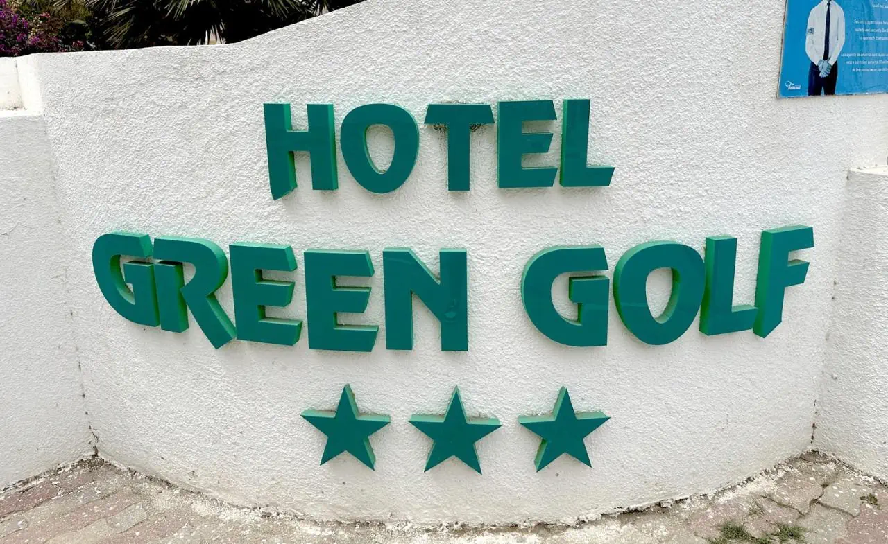HOTEL Hotel Green Golf