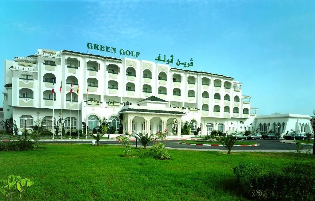 HOTEL Hotel Green Golf