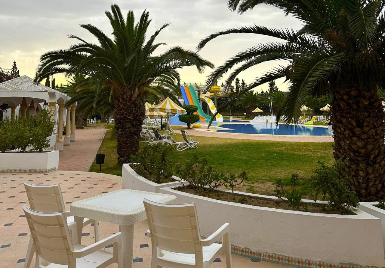 HOTEL Hotel Green Golf