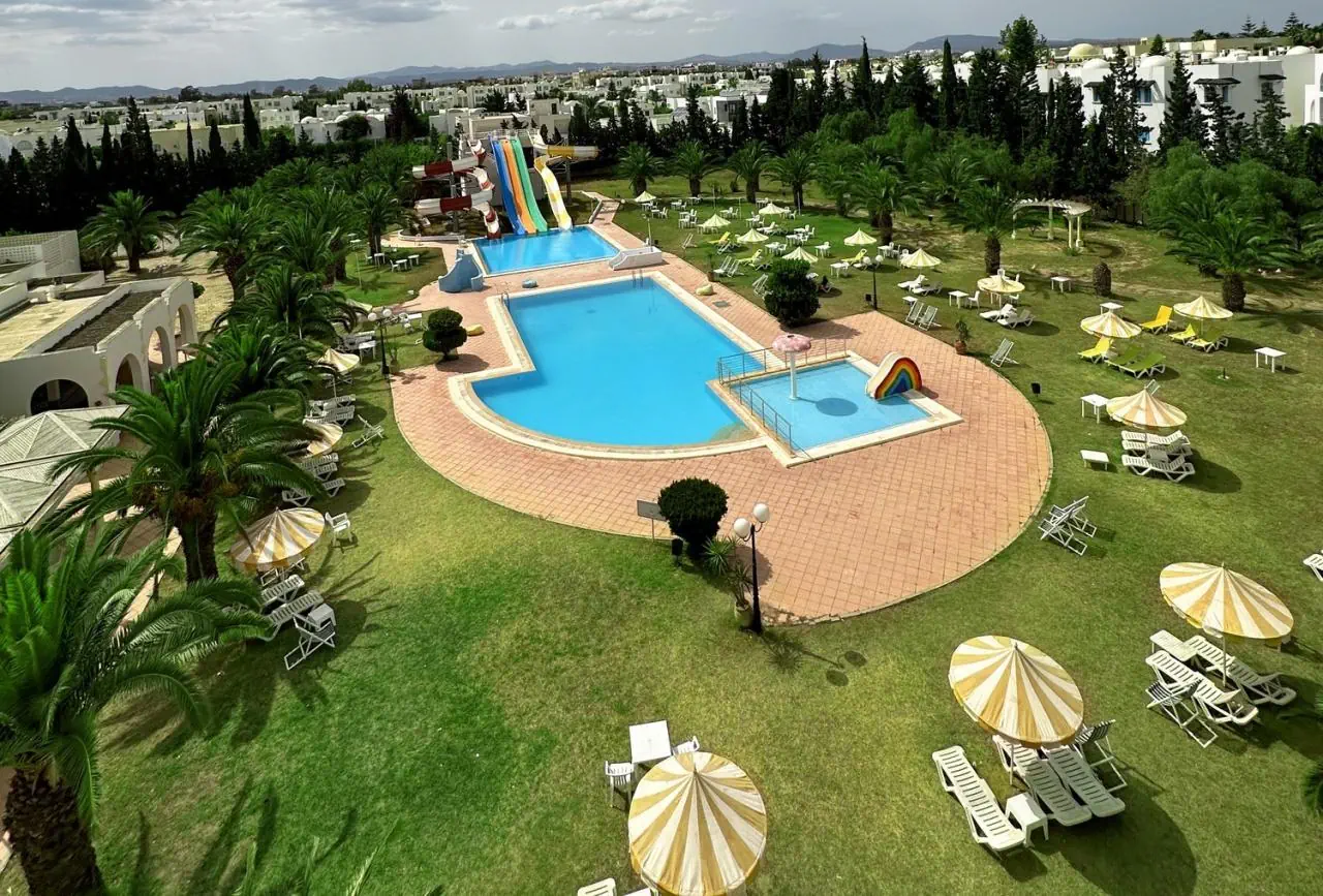 HOTEL Hotel Green Golf