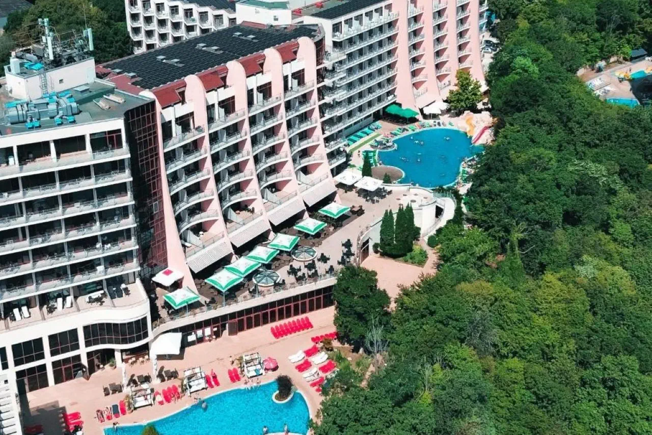 Apollo SPA resort