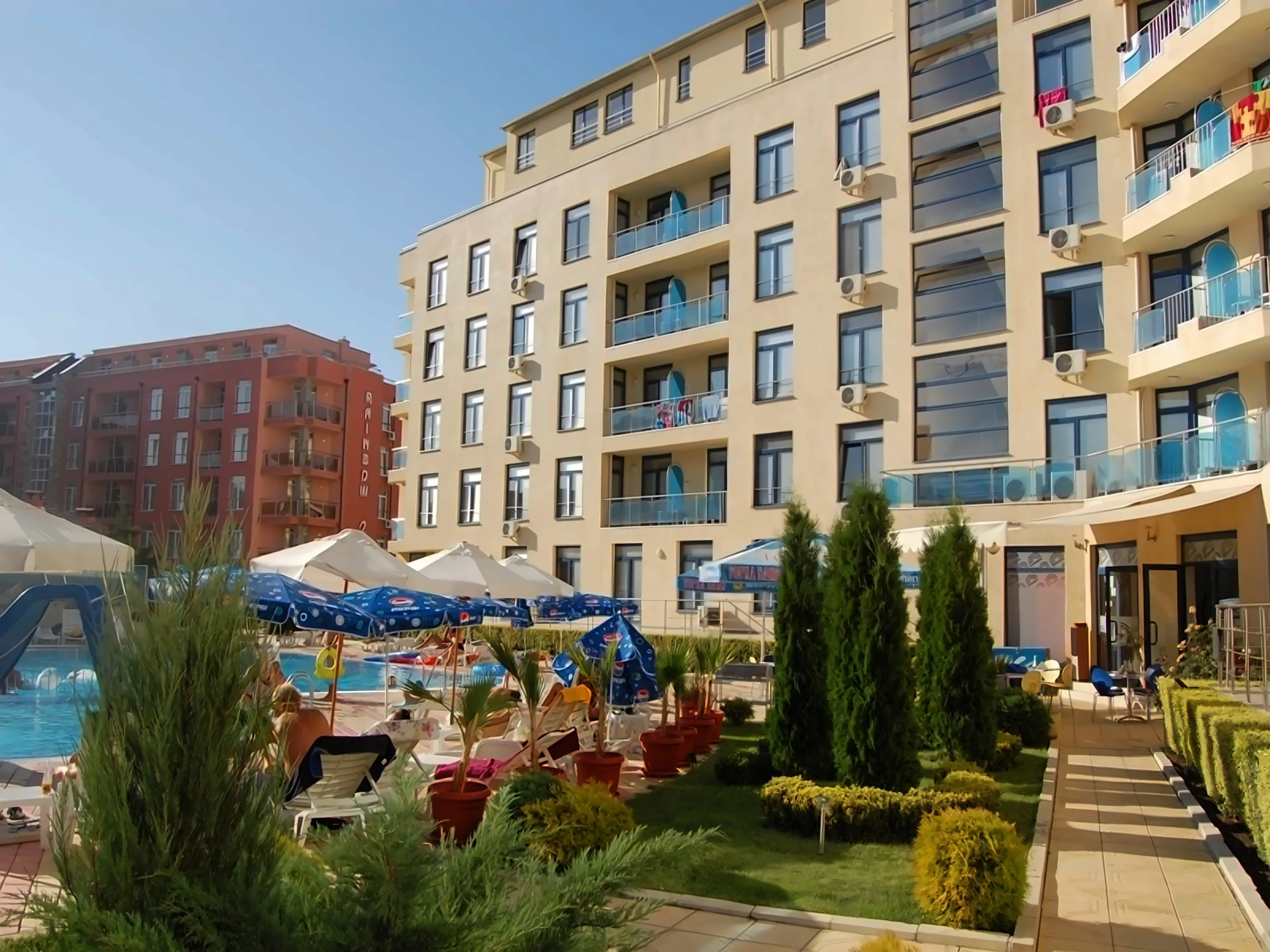 Rainbow 1 Holiday Complex photo 1