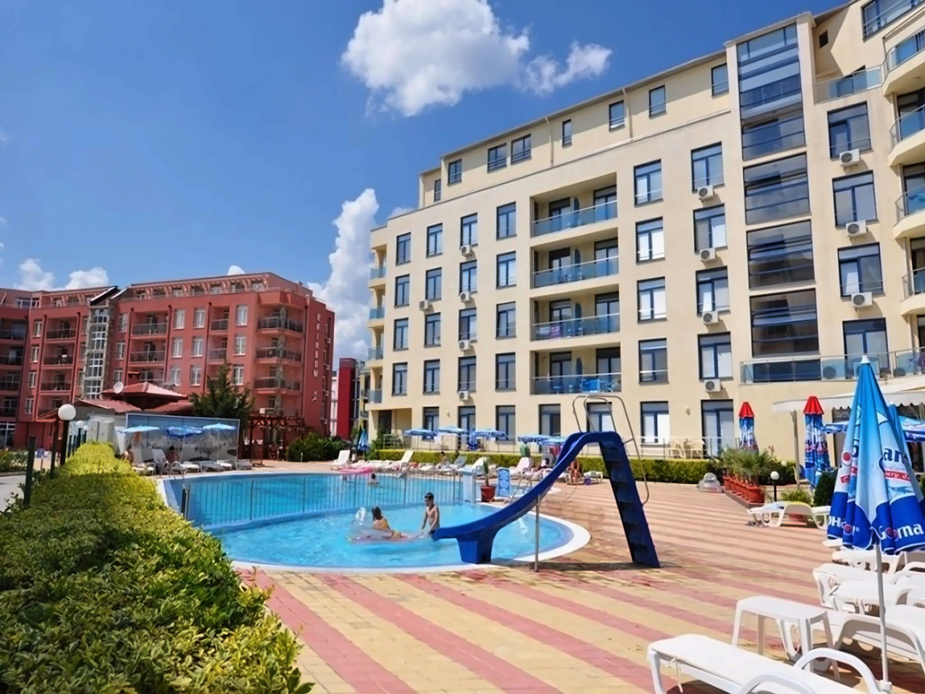 Rainbow 1 Holiday Complex photo 0
