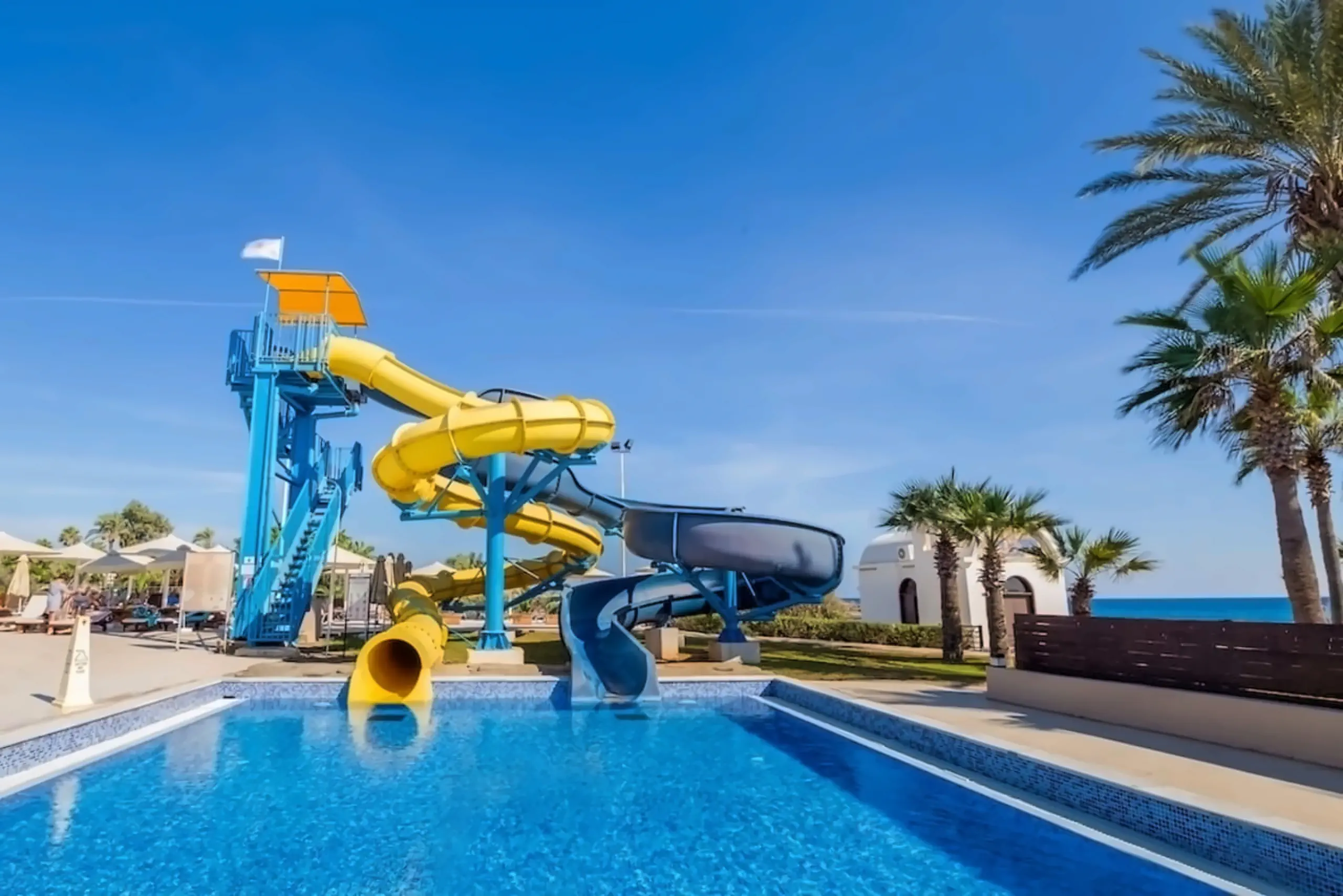 Nazwa: Adams Beach Hotel