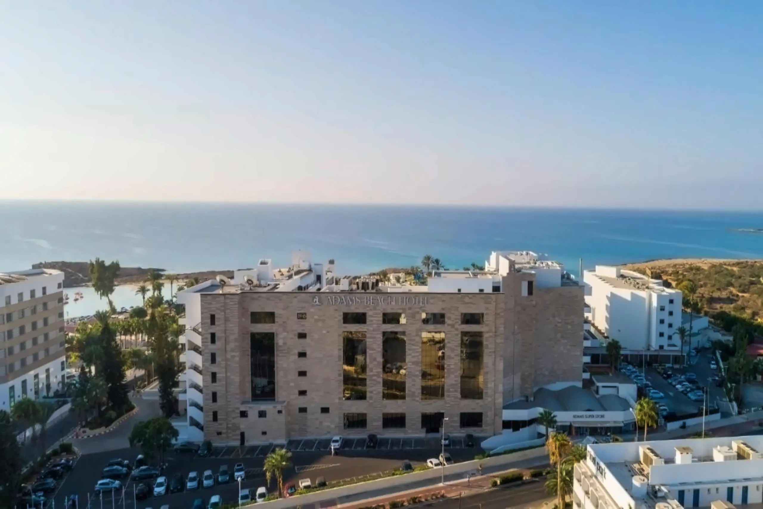 Nazwa: Adams Beach Hotel