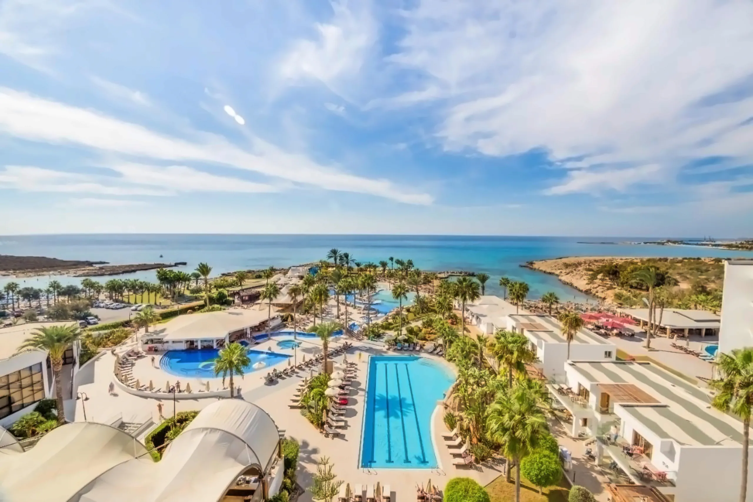 Nazwa: Adams Beach Hotel