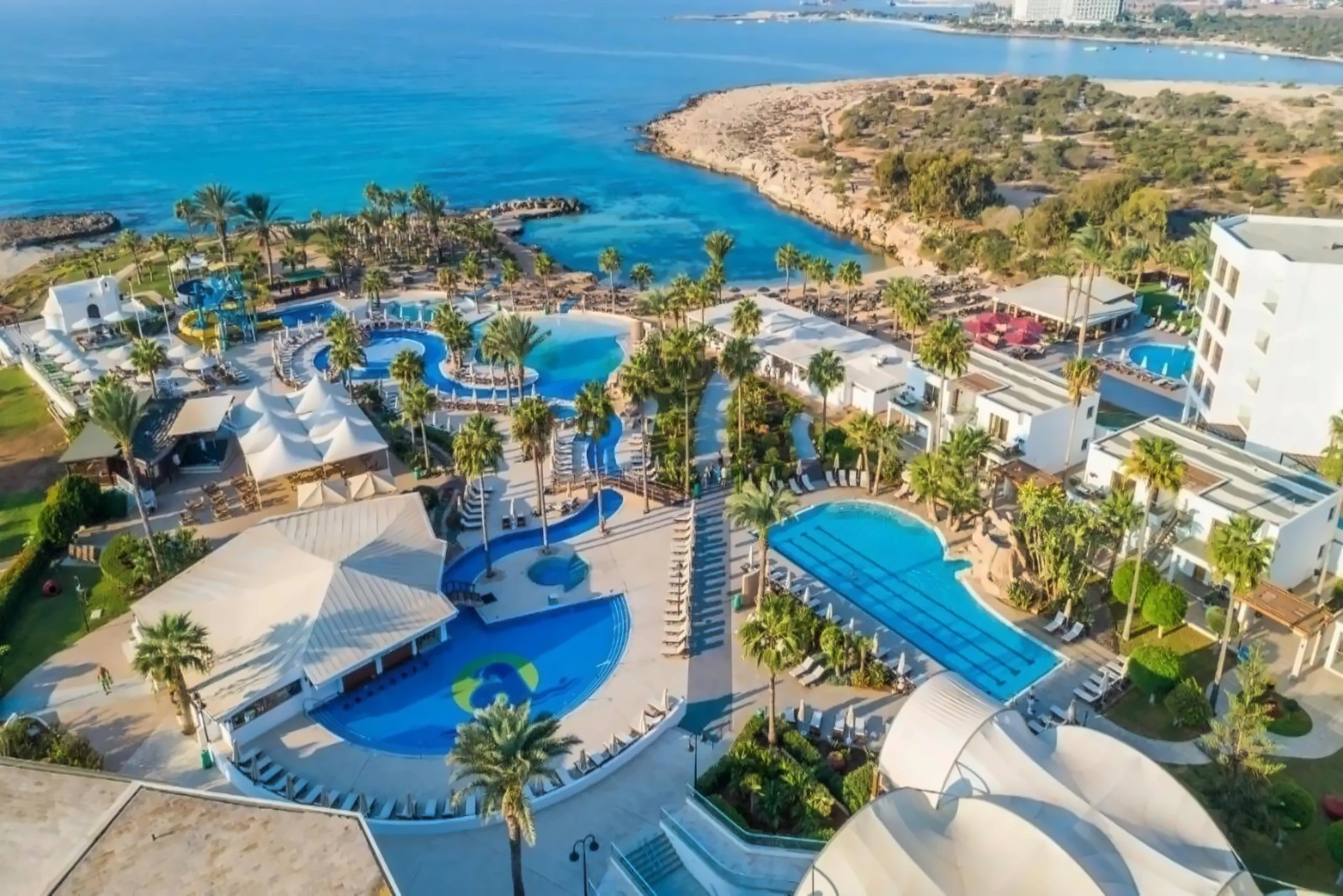 Nazwa: Adams Beach Hotel