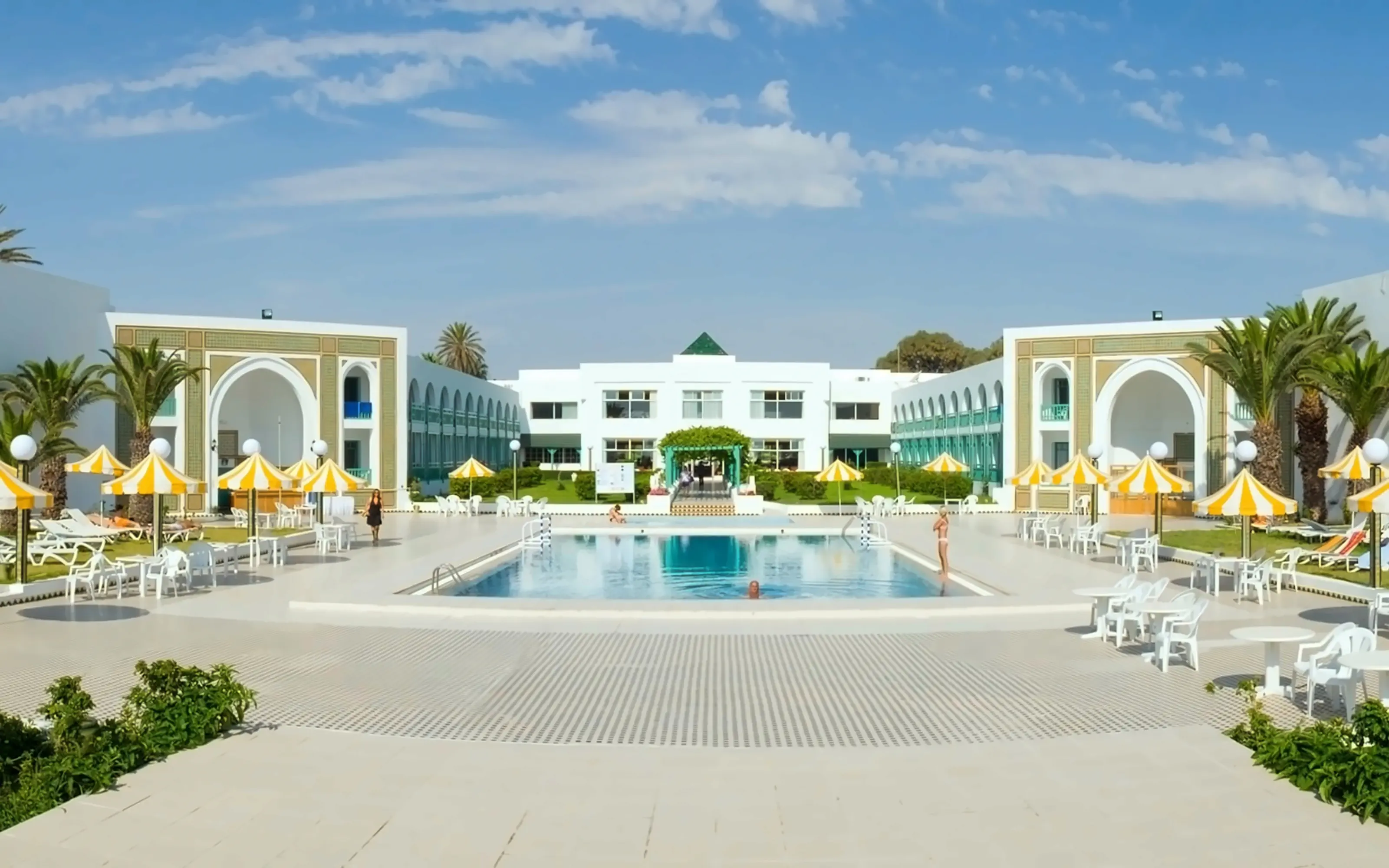 El Mouradi Cap Mahdia - Mahdia