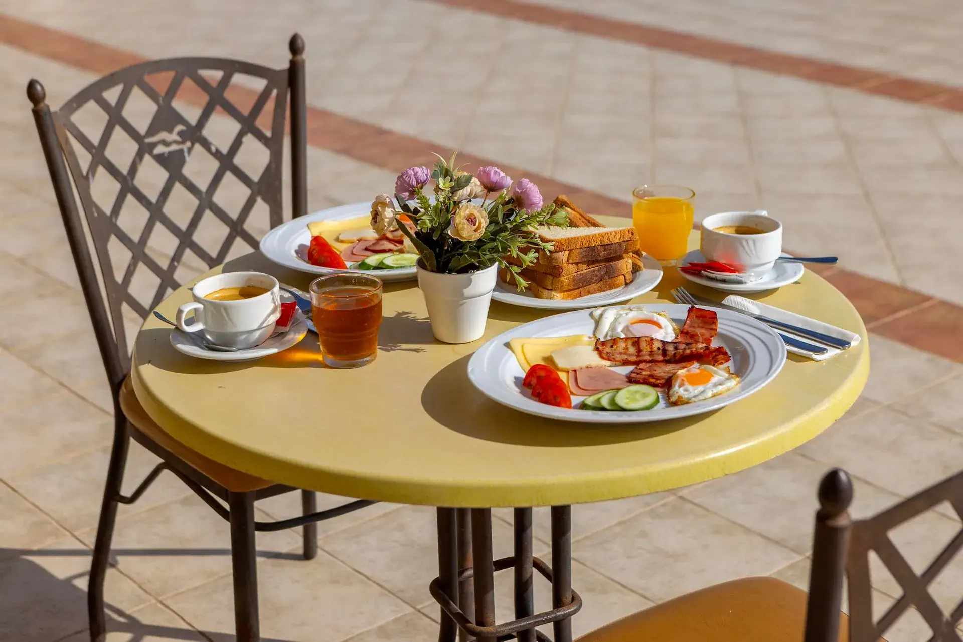 Seagull Hotel Apartments (Cyprus) - zdjęcie 12