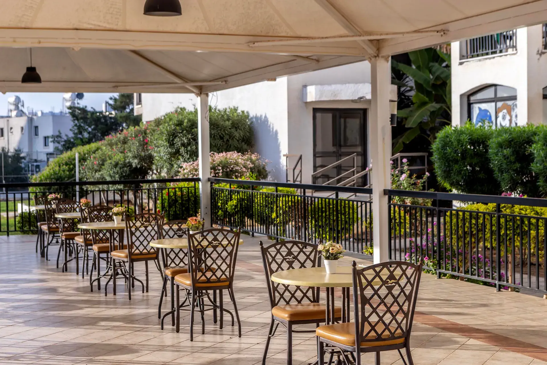 Seagull Hotel Apartments (Cyprus) - zdjęcie 11