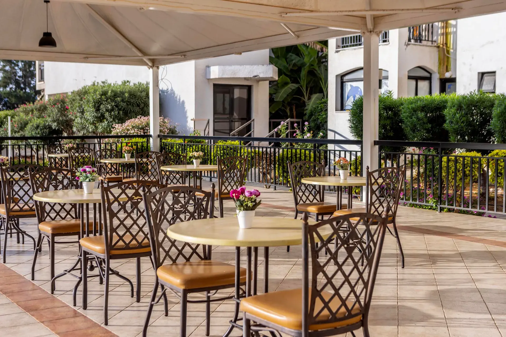 Seagull Hotel Apartments (Cyprus) - zdjęcie 9