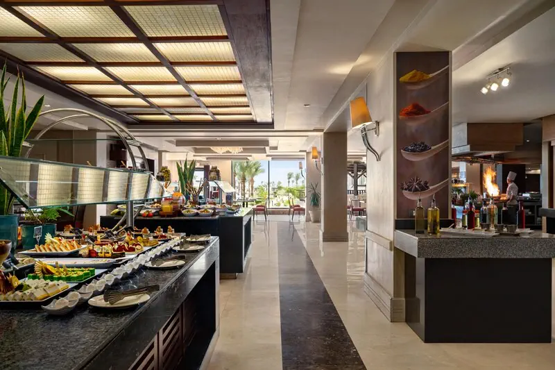 Movenpick Waterpark Resort & Spa Soma Bay - zdjęcie 24