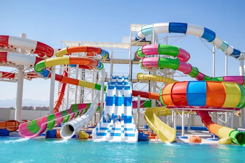 Movenpick Waterpark Resort & Spa Soma Bay - zdjęcie 12