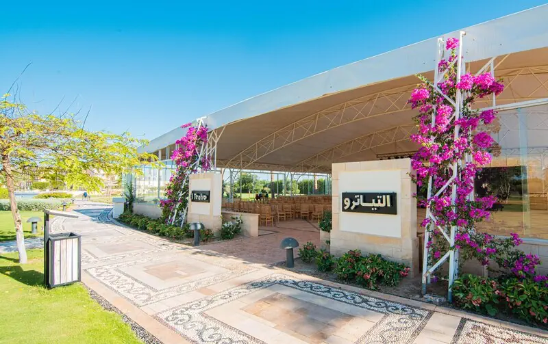 Movenpick Waterpark Resort & Spa Soma Bay - zdjęcie 18