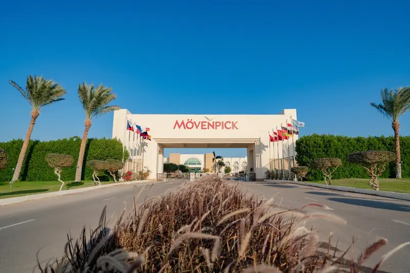 Movenpick Waterpark Resort & Spa Soma Bay - zdjęcie 6