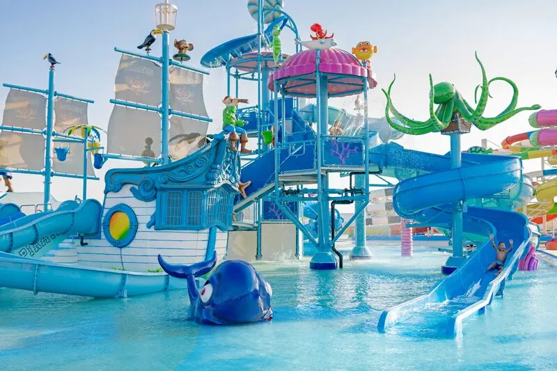 Movenpick Waterpark Resort & Spa Soma Bay - zdjęcie 11
