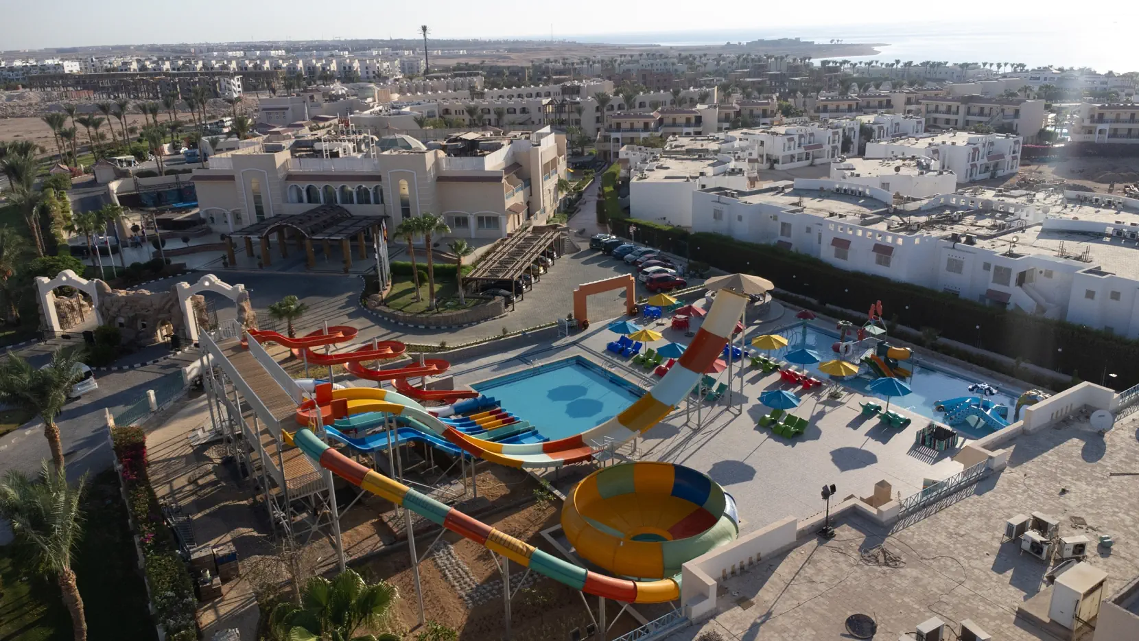 Ivy Cyrene Island Resort