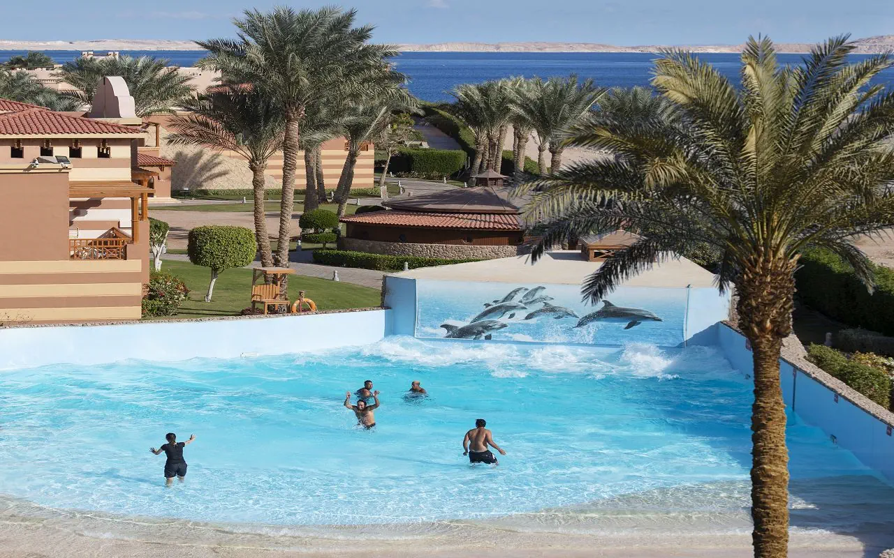 Charmillion Garden Aqua Park photo 2