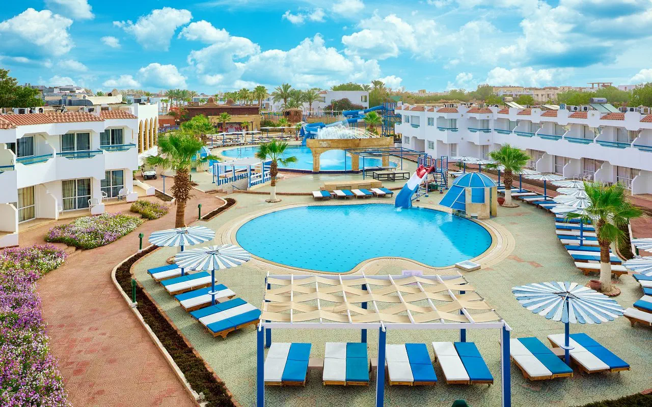 Dreams Vacation Sharm Resort