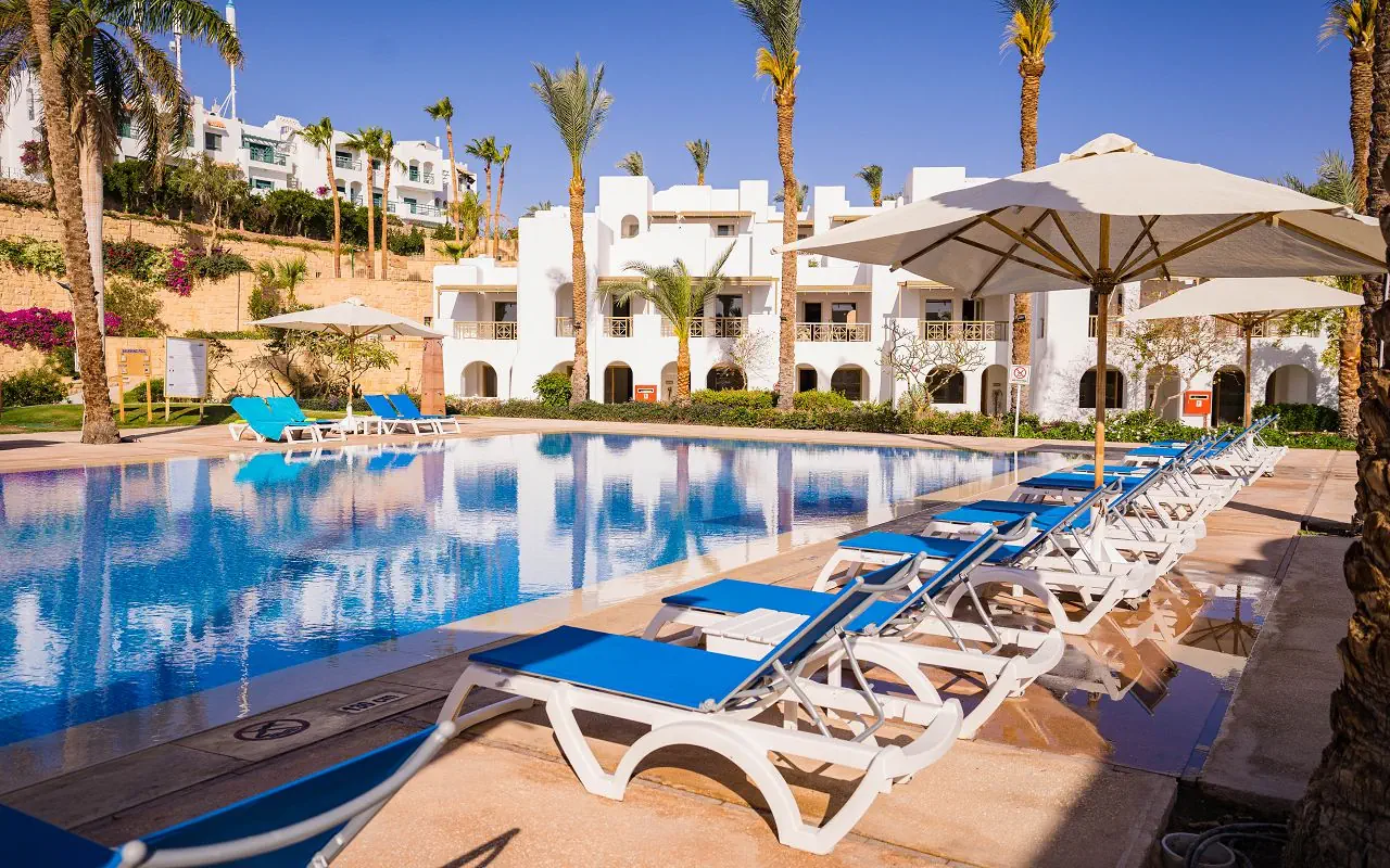 Novotel Sharm Beach photo 1