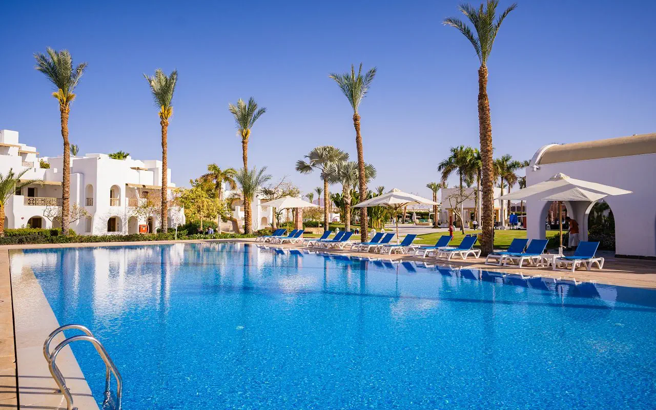 Novotel Sharm Beach