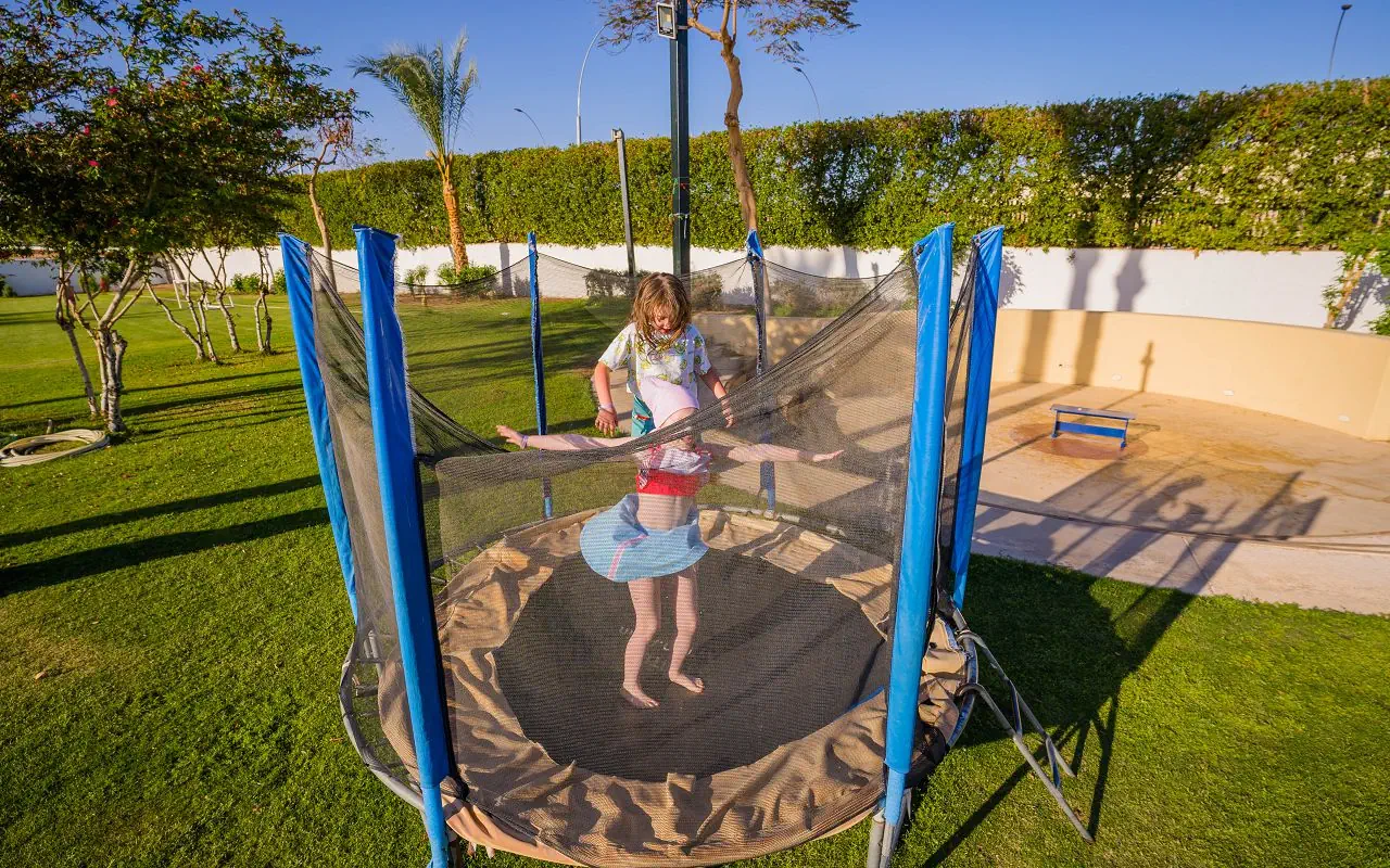 Novotel Sharm Palm - zdjęcie 25