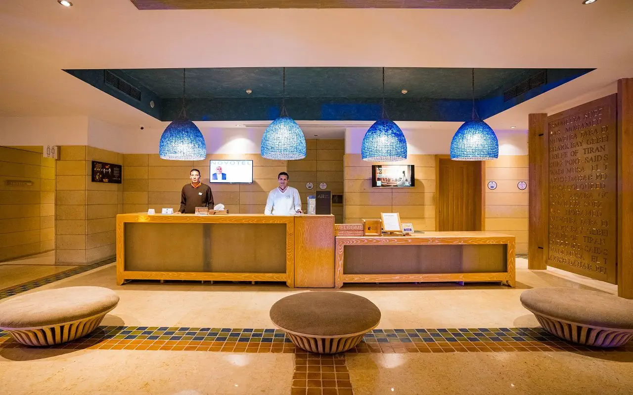 Novotel Sharm Palm - zdjęcie 12