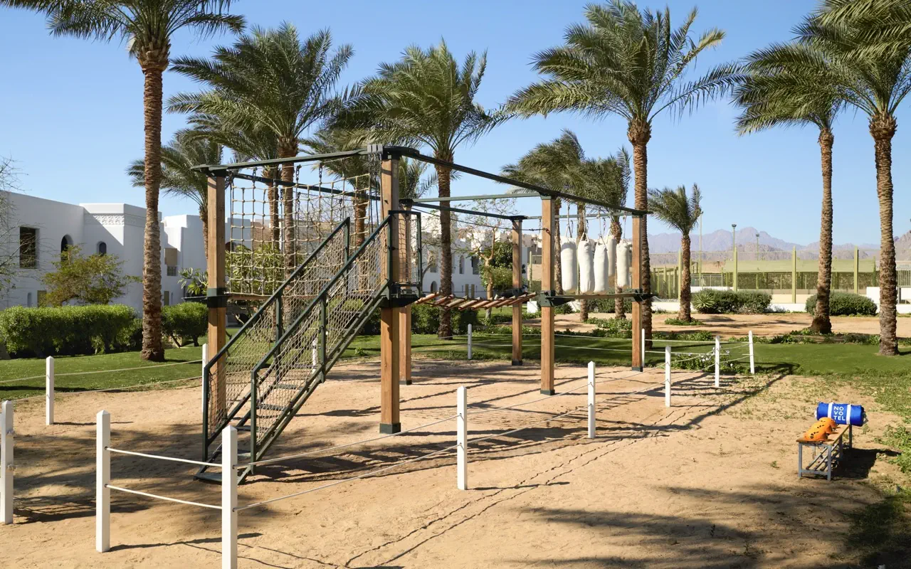 Novotel Sharm Palm - zdjęcie 28