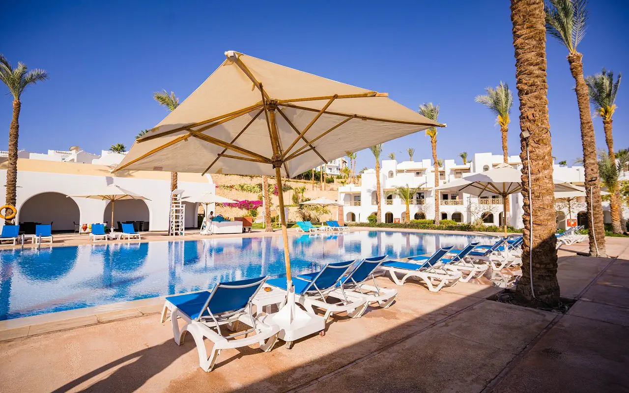 Novotel Sharm Palm - zdjęcie 8