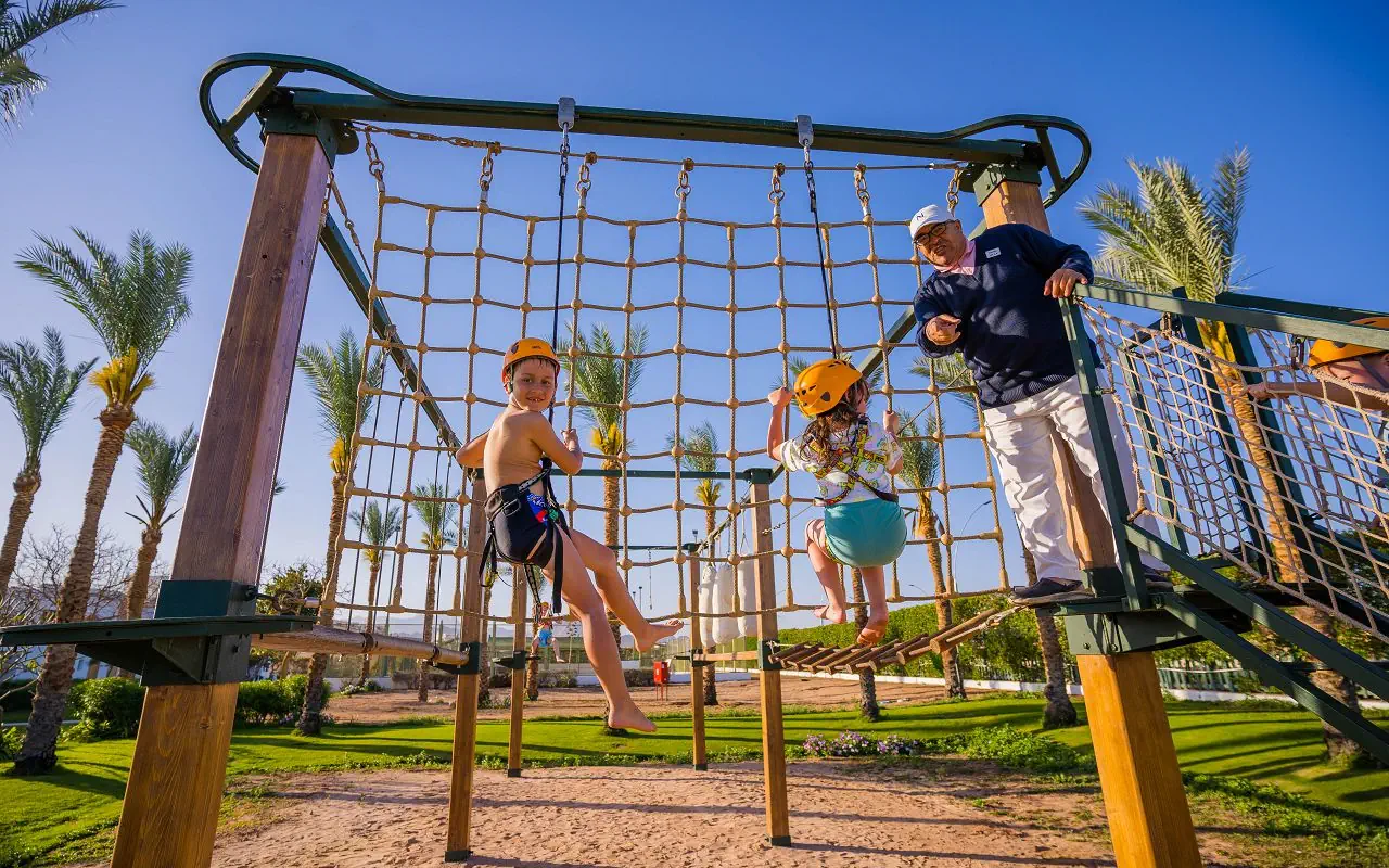 Novotel Sharm Palm - zdjęcie 23