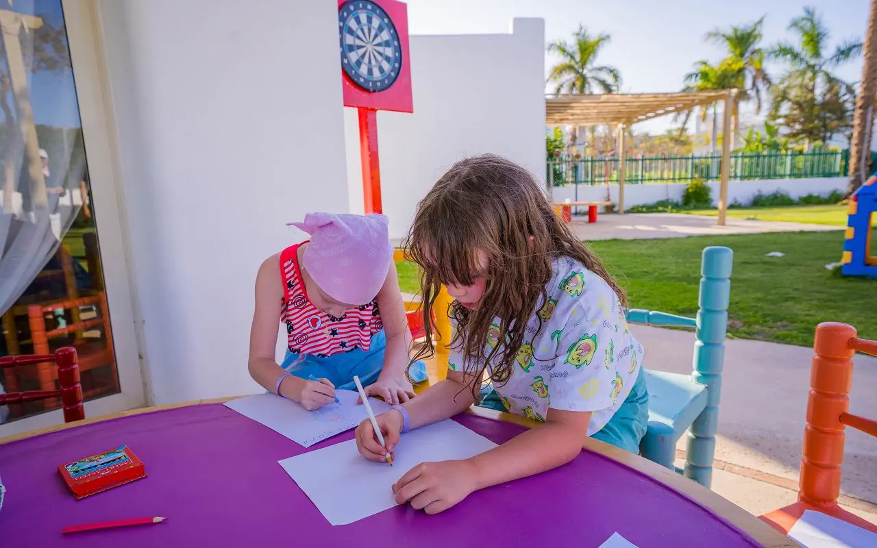 Novotel Sharm Palm - zdjęcie 21