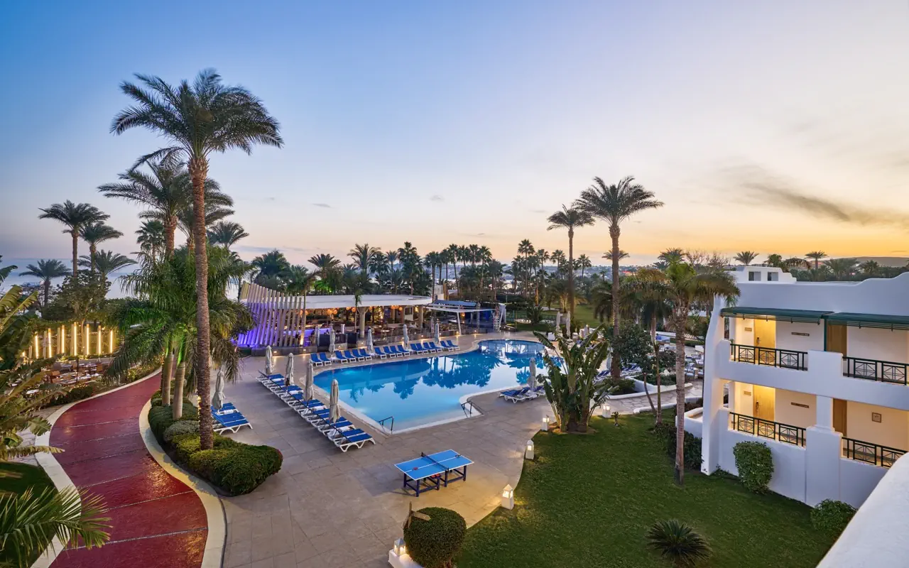 Novotel Sharm Palm
