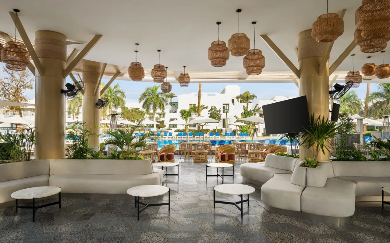 Novotel Sharm Beach - zdjęcie 22