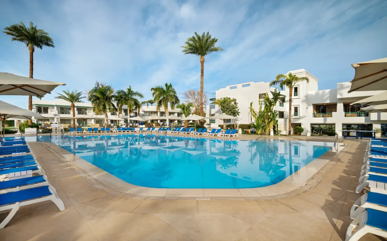 Novotel Sharm Palm photo 1