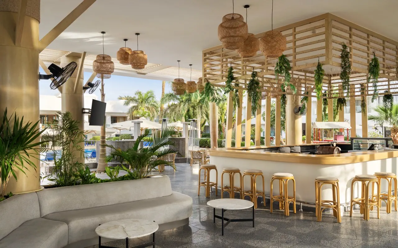 Novotel Sharm Beach - zdjęcie 21