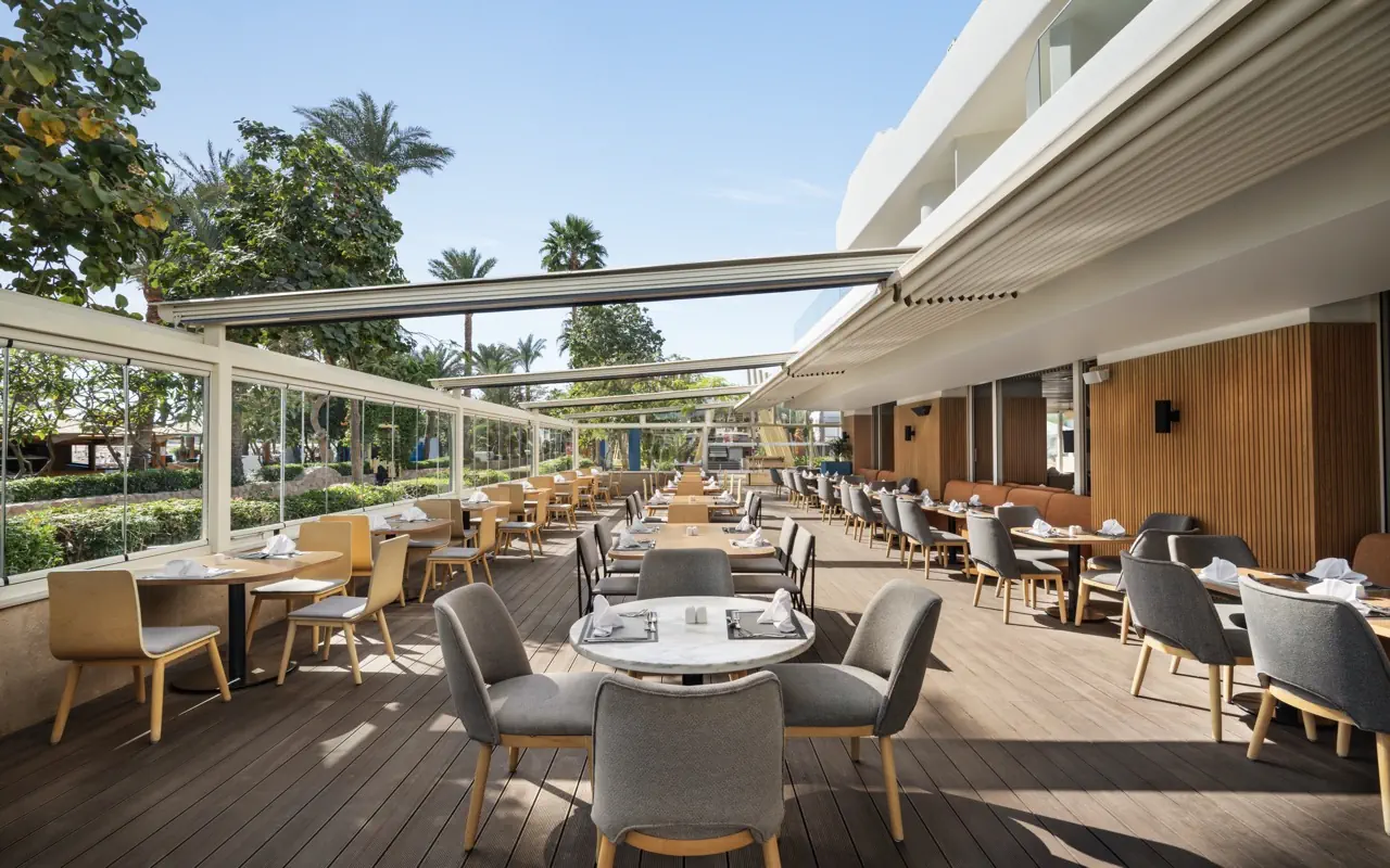 Novotel Sharm Beach - zdjęcie 11