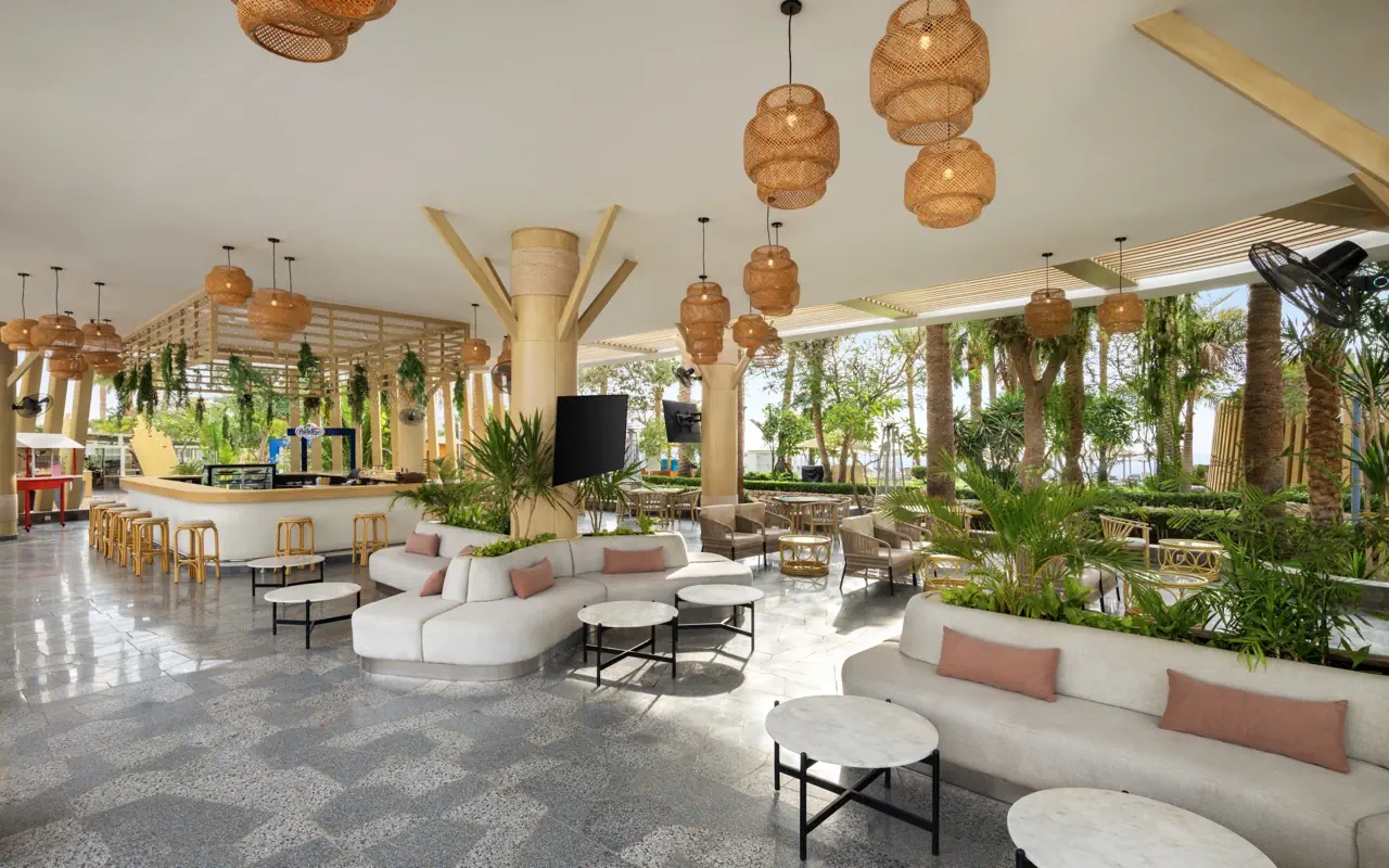 Novotel Sharm Beach - zdjęcie 19